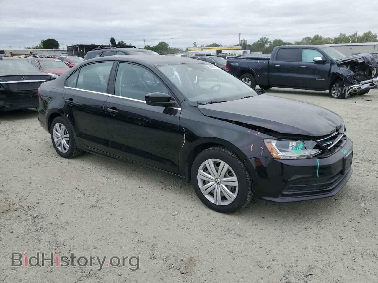 2017 VOLKSWAGEN JETTA - VIN: 3VW2B7AJ5HM399643 - Фото 4