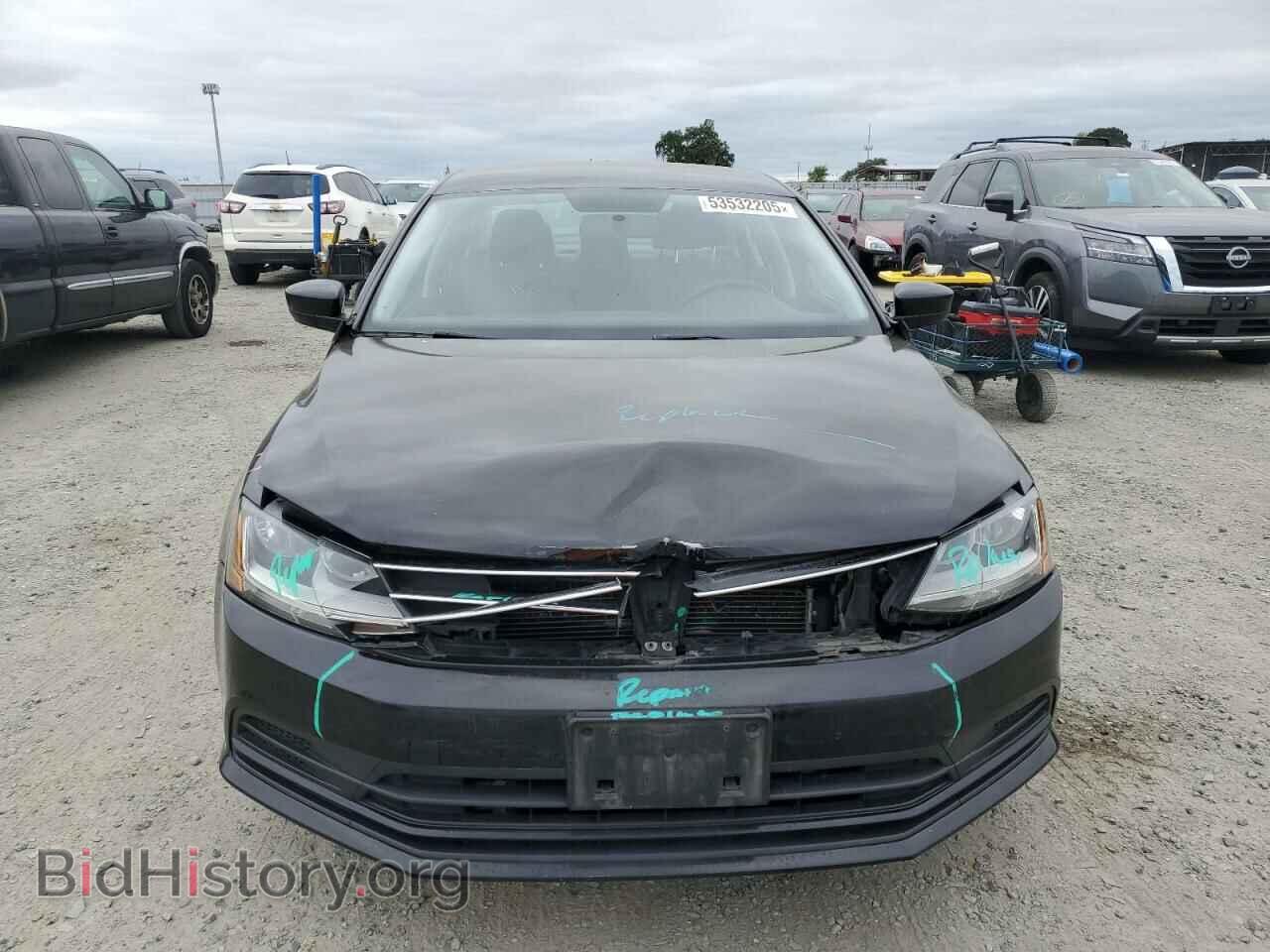 2017 VOLKSWAGEN JETTA - VIN: 3VW2B7AJ5HM399643 - Фото 5