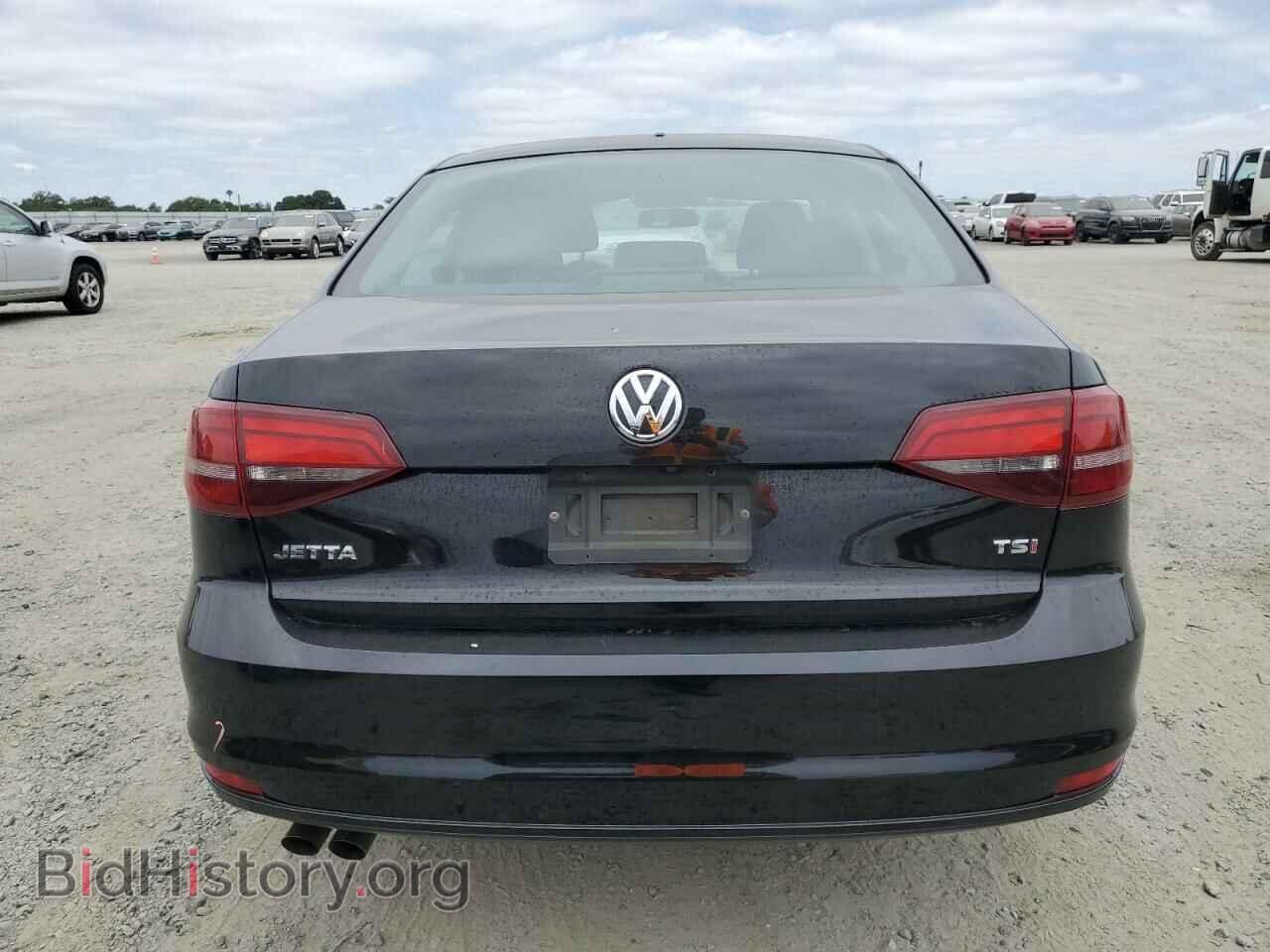 2017 VOLKSWAGEN JETTA - VIN: 3VW2B7AJ5HM399643 - Фото 6