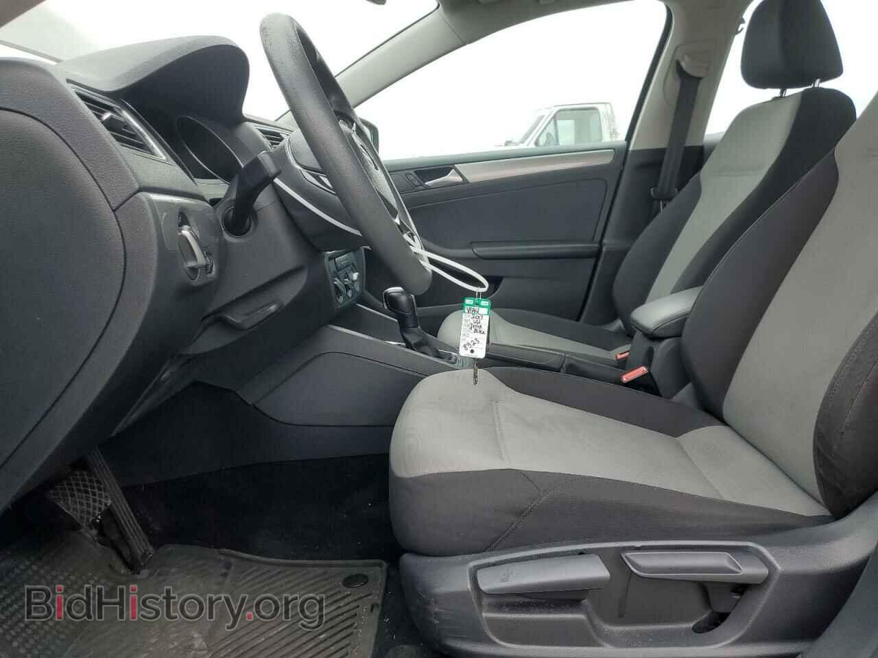 2017 VOLKSWAGEN JETTA - VIN: 3VW2B7AJ5HM399643 - Фото 7