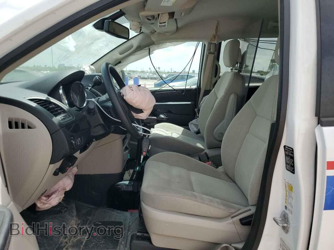 2019 DODGE CARAVAN - VIN: 2C7WDGBG6KR683769 - Фото 7