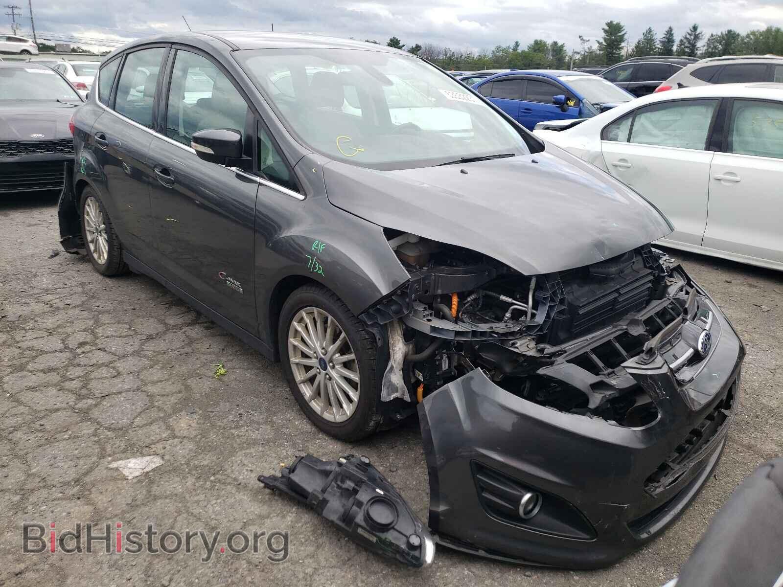 Photo 1FADP5CU5FL109124 - FORD CMAX 2015