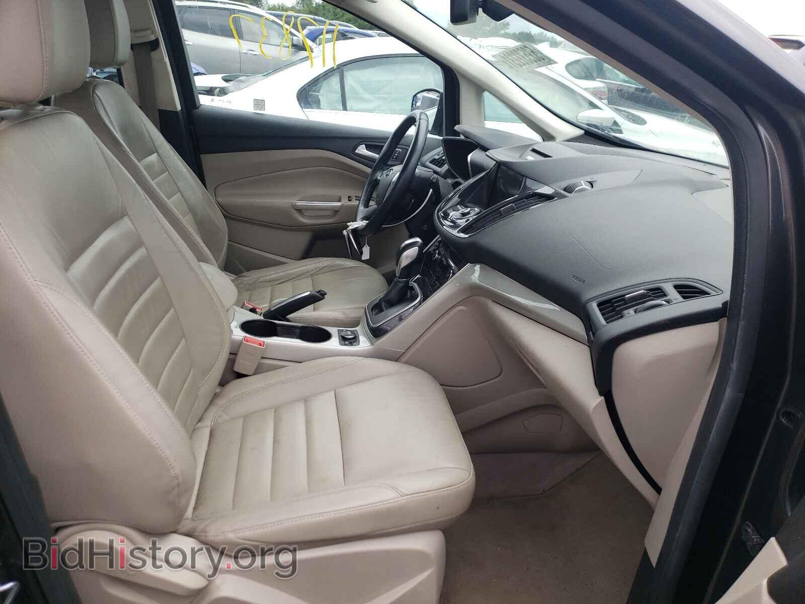 2015 FORD CMAX - VIN: 1FADP5CU5FL109124 - Фото 5