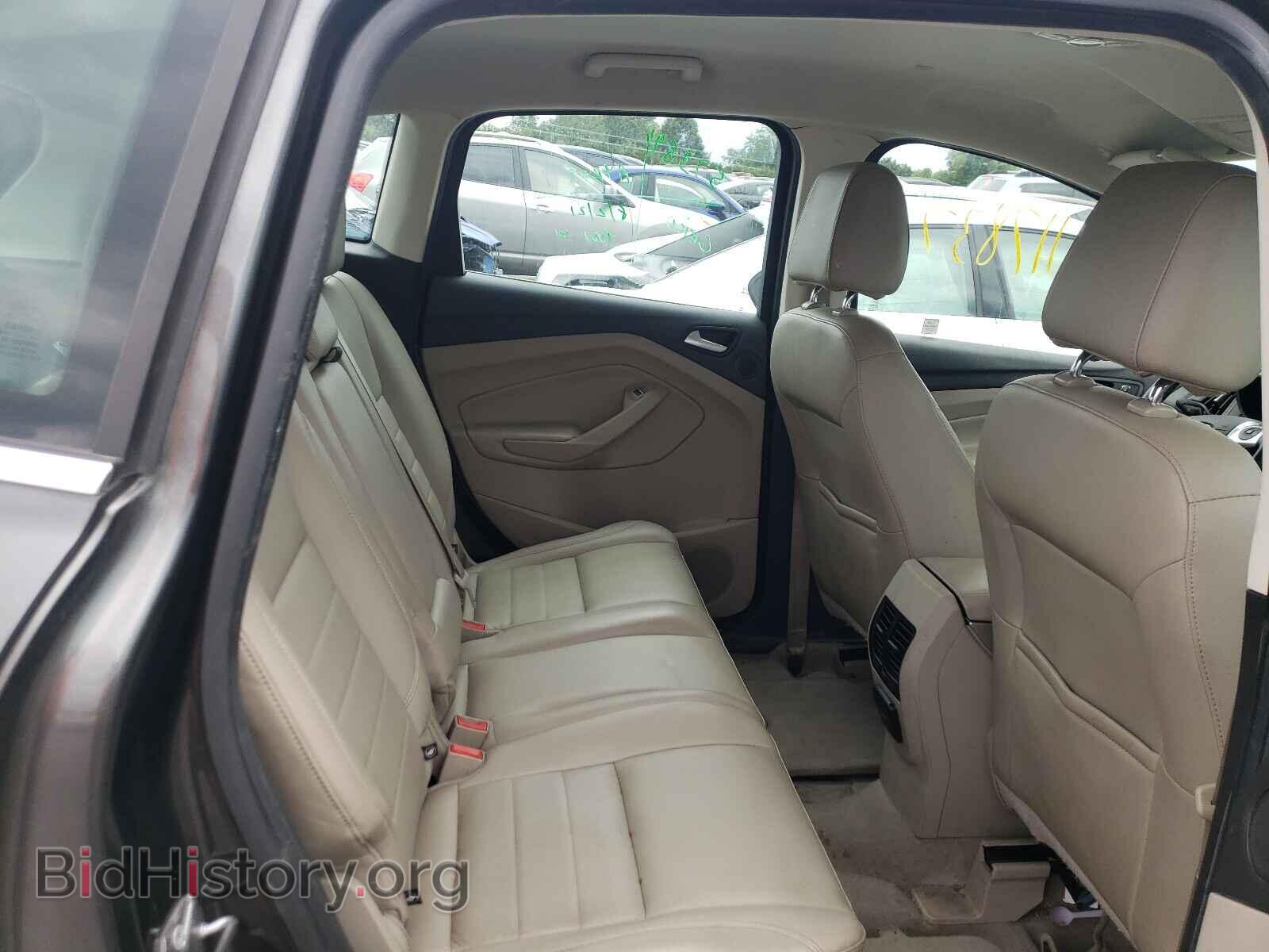 2015 FORD CMAX - VIN: 1FADP5CU5FL109124 - Фото 6