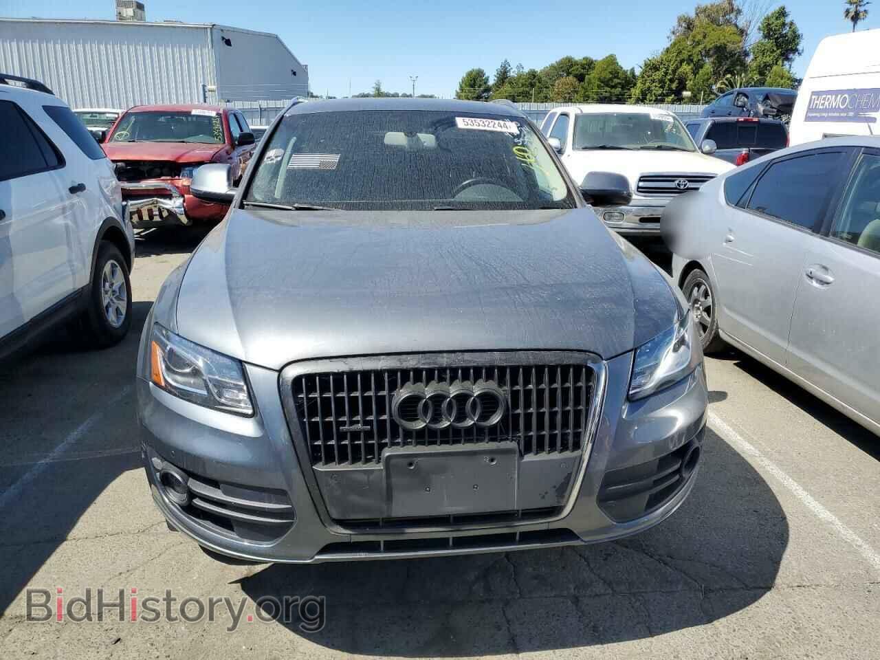 2012 AUDI Q5 - VIN: WA1LFAFP6CA039030 - Фото 5