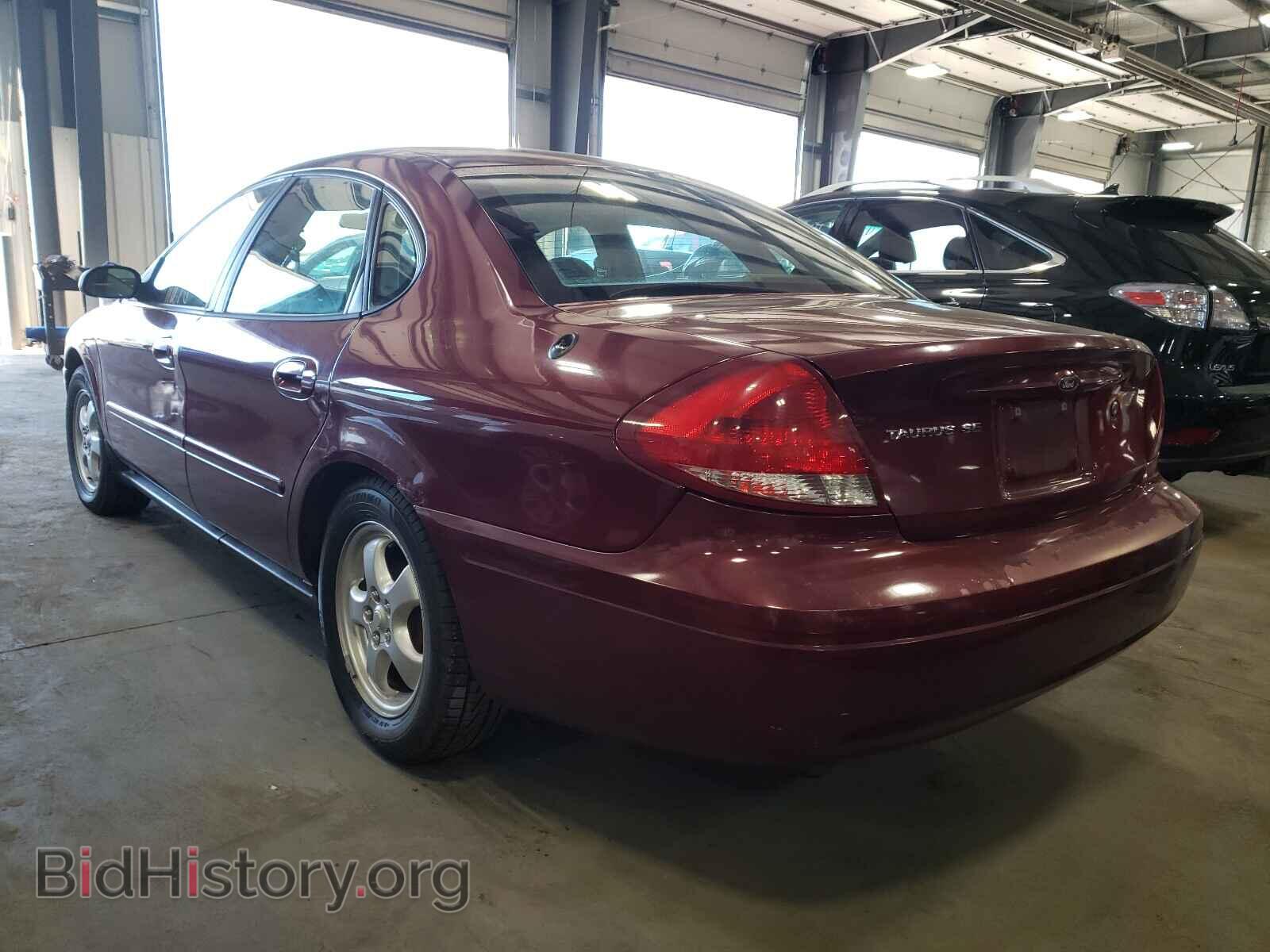 2006 FORD TAURUS - VIN: 1FAFP53U36A239018 - Фото 3
