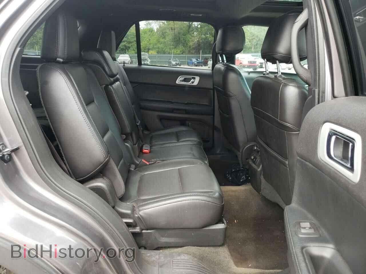 2014 FORD EXPLORER - VIN: 1FM5K8F8XEGB95501 - Фото 6