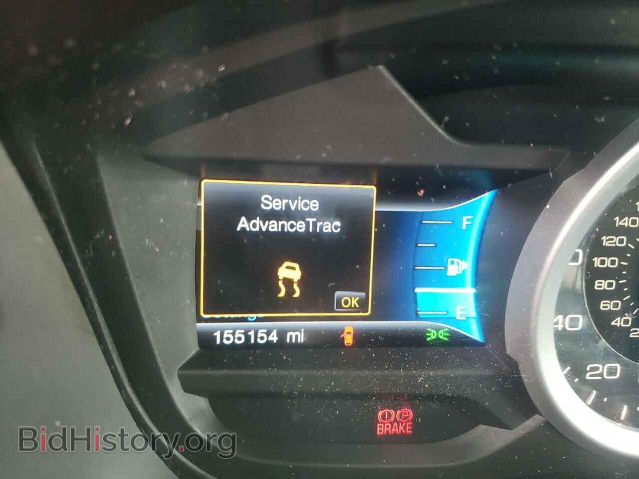 2014 FORD EXPLORER - VIN: 1FM5K8F8XEGB95501 - Фото 8