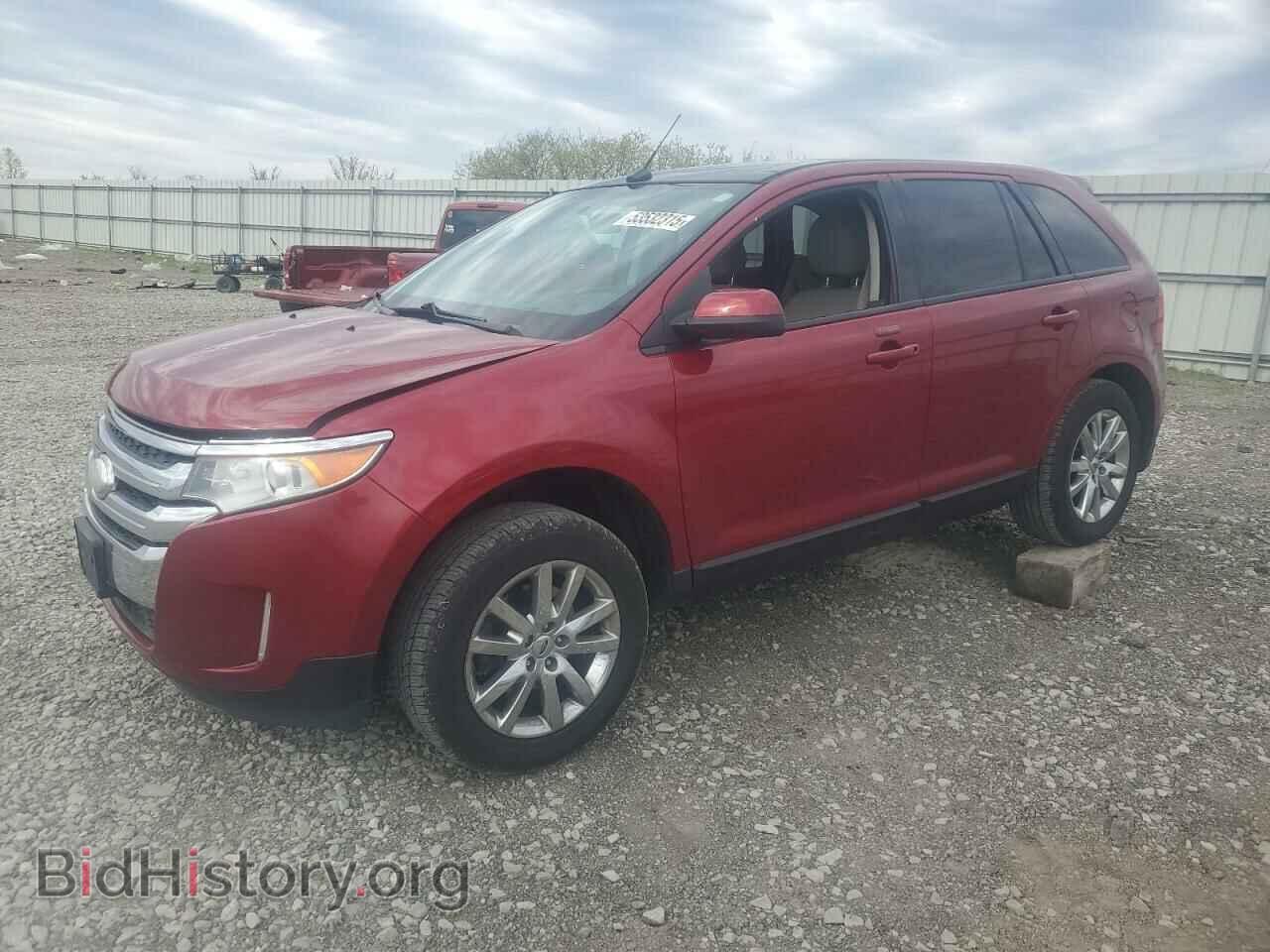 Photo 2FMDK4JC4DBE24583 - FORD EDGE 2013