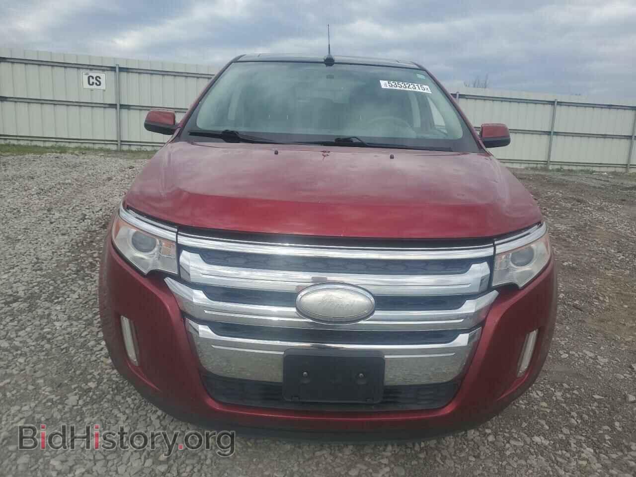 2013 FORD EDGE - VIN: 2FMDK4JC4DBE24583 - Photo 5