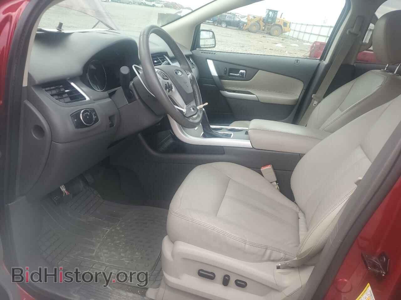 2013 FORD EDGE - VIN: 2FMDK4JC4DBE24583 - Photo 7