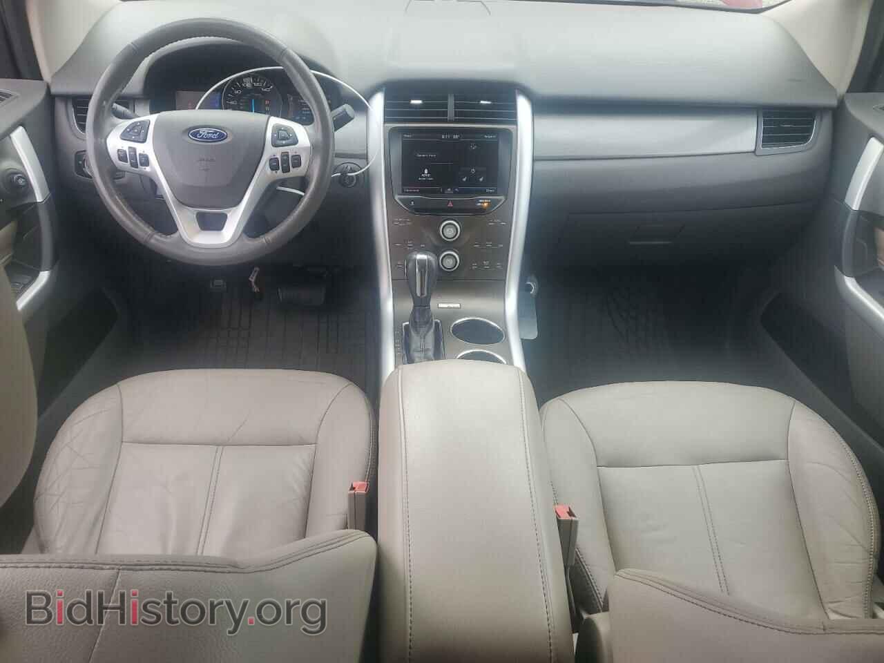 2013 FORD EDGE - VIN: 2FMDK4JC4DBE24583 - Photo 8