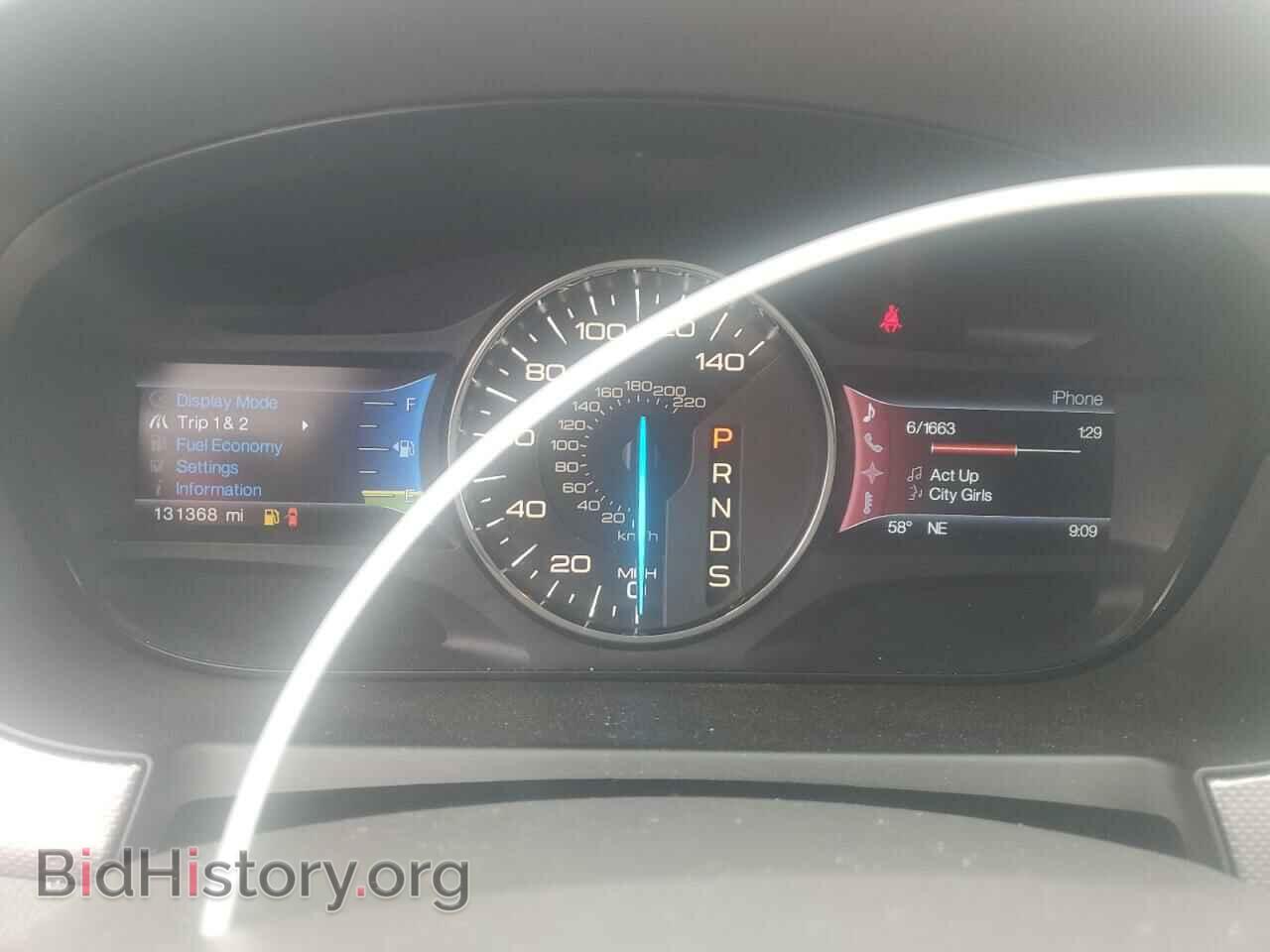 2013 FORD EDGE - VIN: 2FMDK4JC4DBE24583 - Photo 9