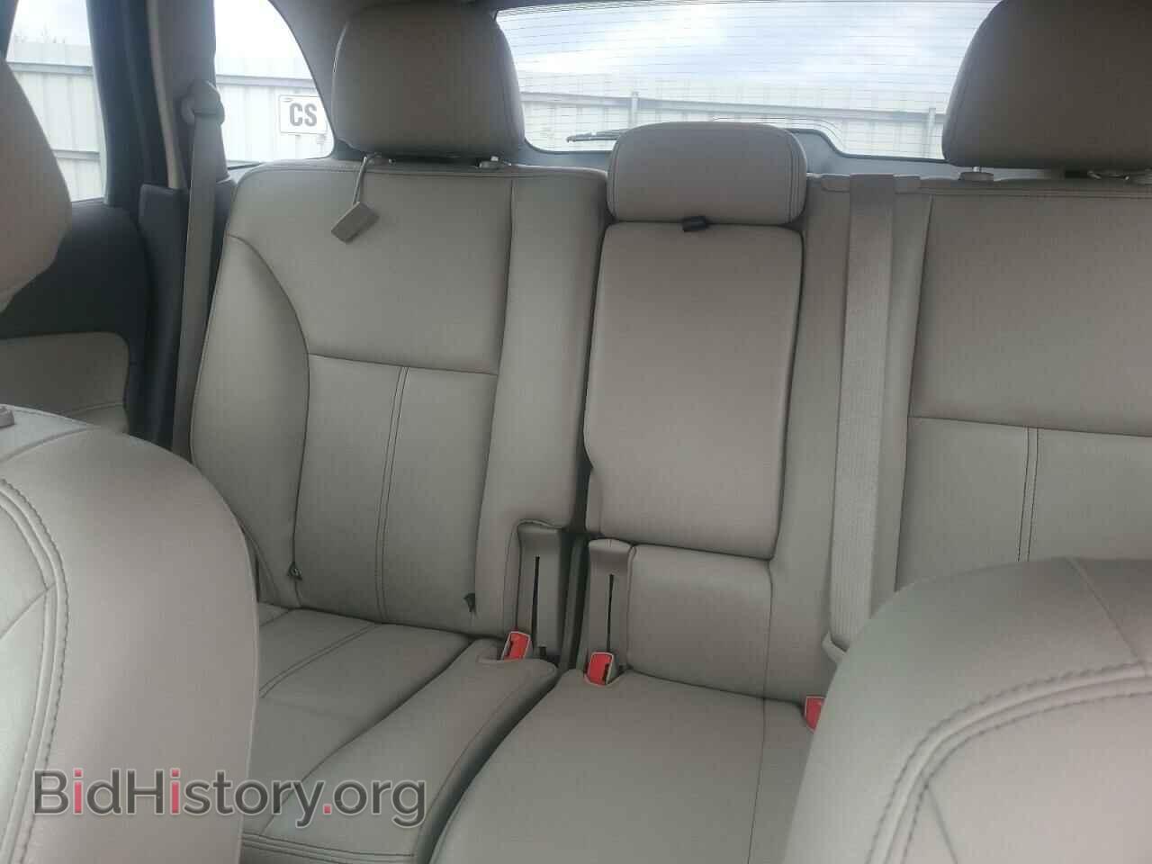 2013 FORD EDGE - VIN: 2FMDK4JC4DBE24583 - Photo 10
