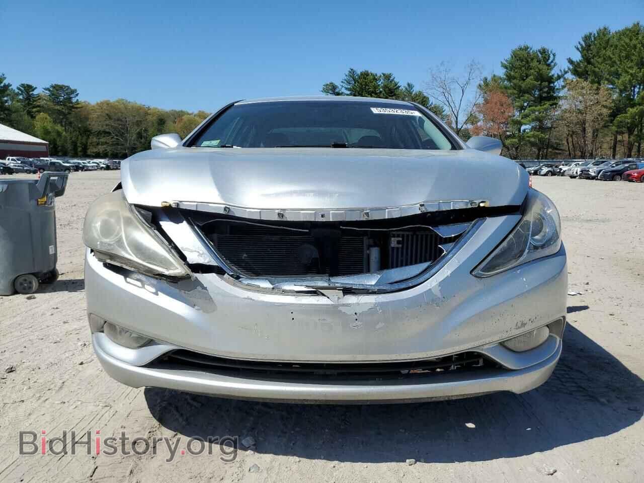 2013 HYUNDAI SONATA - VIN: 5NPEC4AB0DH779090 - Фото 5