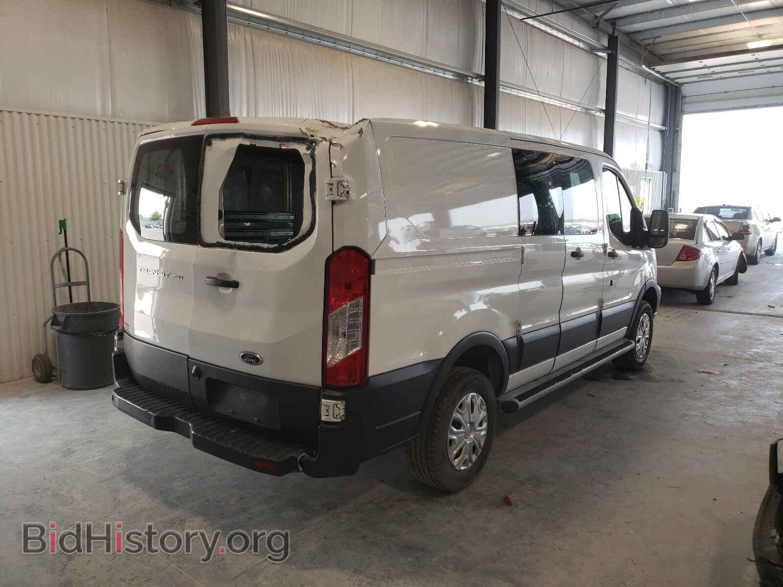 2016 FORD TRANSIT CO - VIN: 1FTYR1ZM1GKB36009 - Фото 4