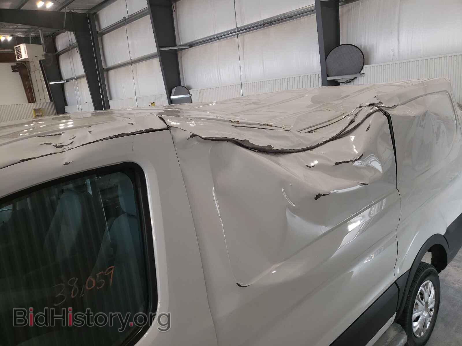 2016 FORD TRANSIT CO - VIN: 1FTYR1ZM1GKB36009 - Фото 10