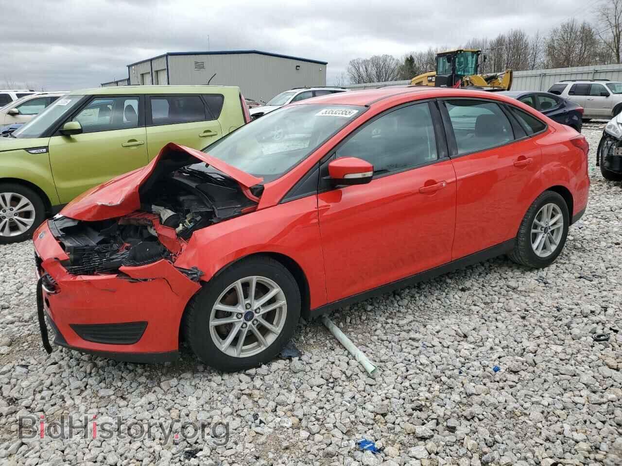 Photo 1FADP3F25HL347234 - FORD FOCUS 2017