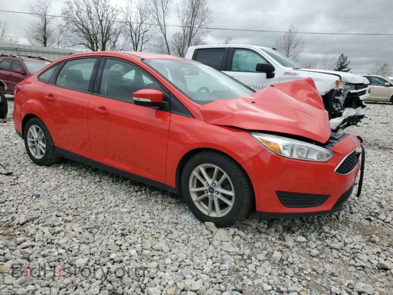 2017 Ford FOCUS (VIN 1FADP3F25HL347234) — photo 4 of 12