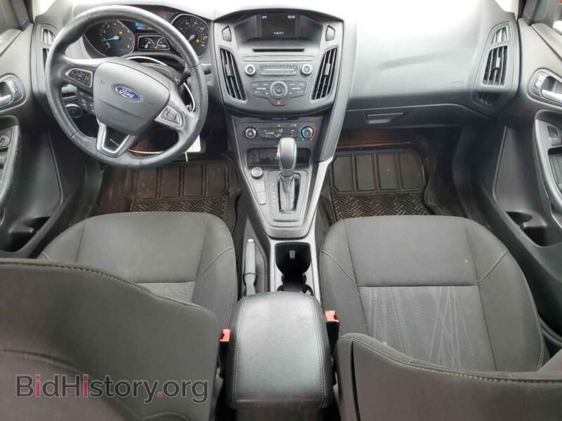 2017 Ford FOCUS (VIN 1FADP3F25HL347234) — photo 8 of 12