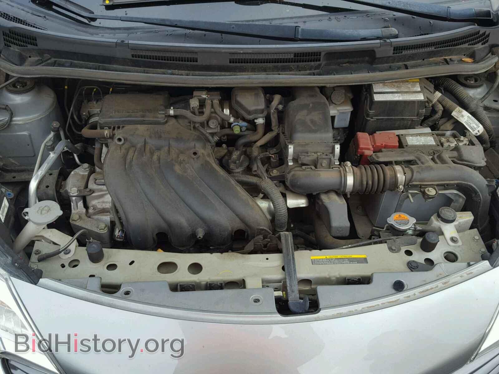 2014 NISSAN VERSA - VIN: 3N1CE2CP8EL427104 - Photo 7