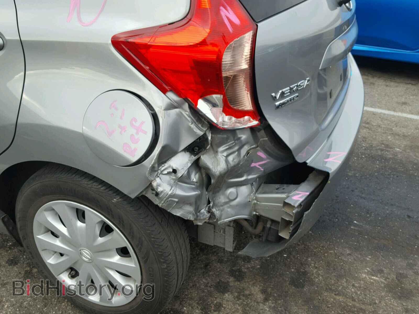 2014 NISSAN VERSA - VIN: 3N1CE2CP8EL427104 - Photo 9