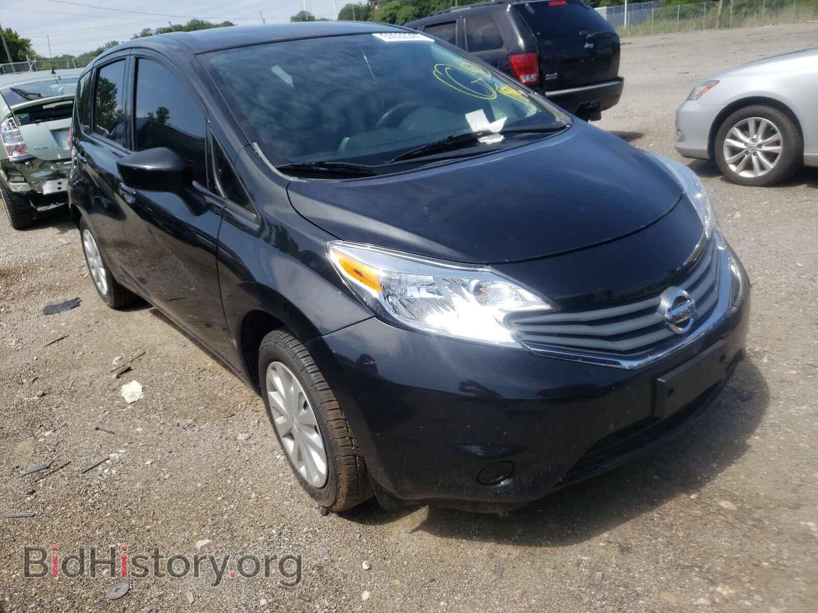 Photo 3N1CE2CP7FL372176 - NISSAN VERSA 2015