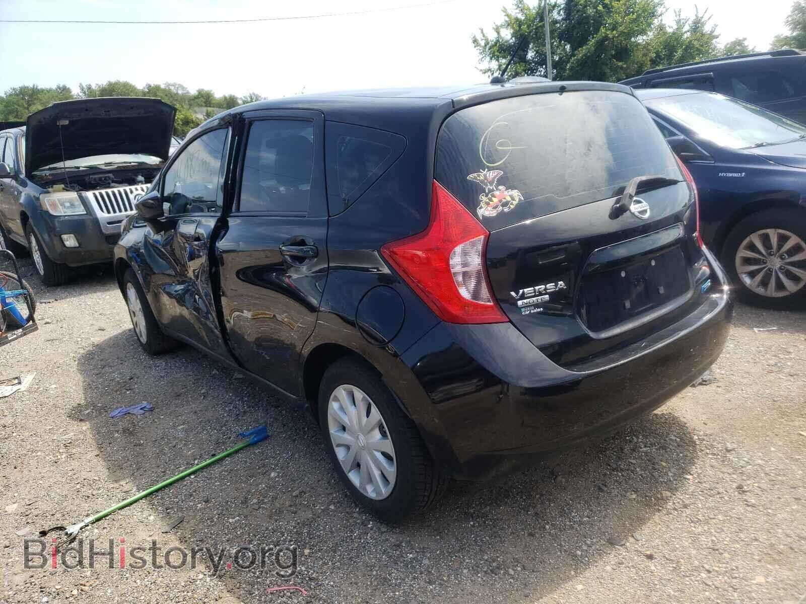 2015 NISSAN VERSA - VIN: 3N1CE2CP7FL372176 - Фото 3