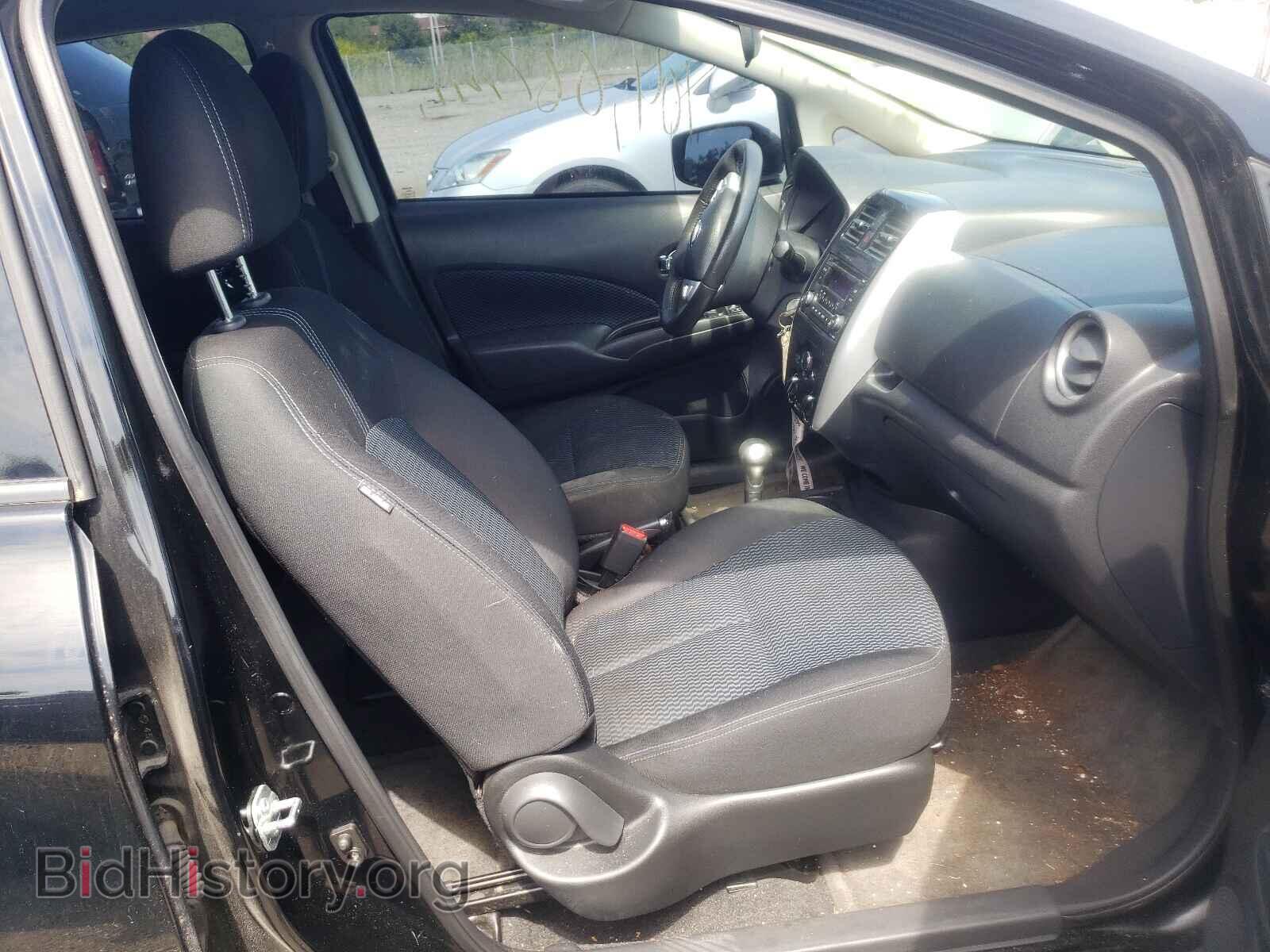 2015 NISSAN VERSA - VIN: 3N1CE2CP7FL372176 - Фото 5