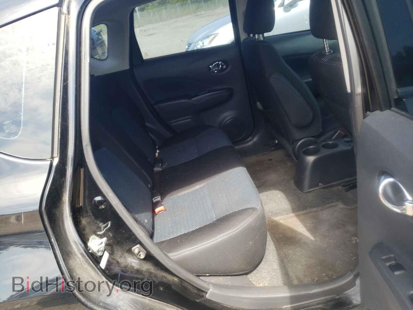2015 NISSAN VERSA - VIN: 3N1CE2CP7FL372176 - Фото 6