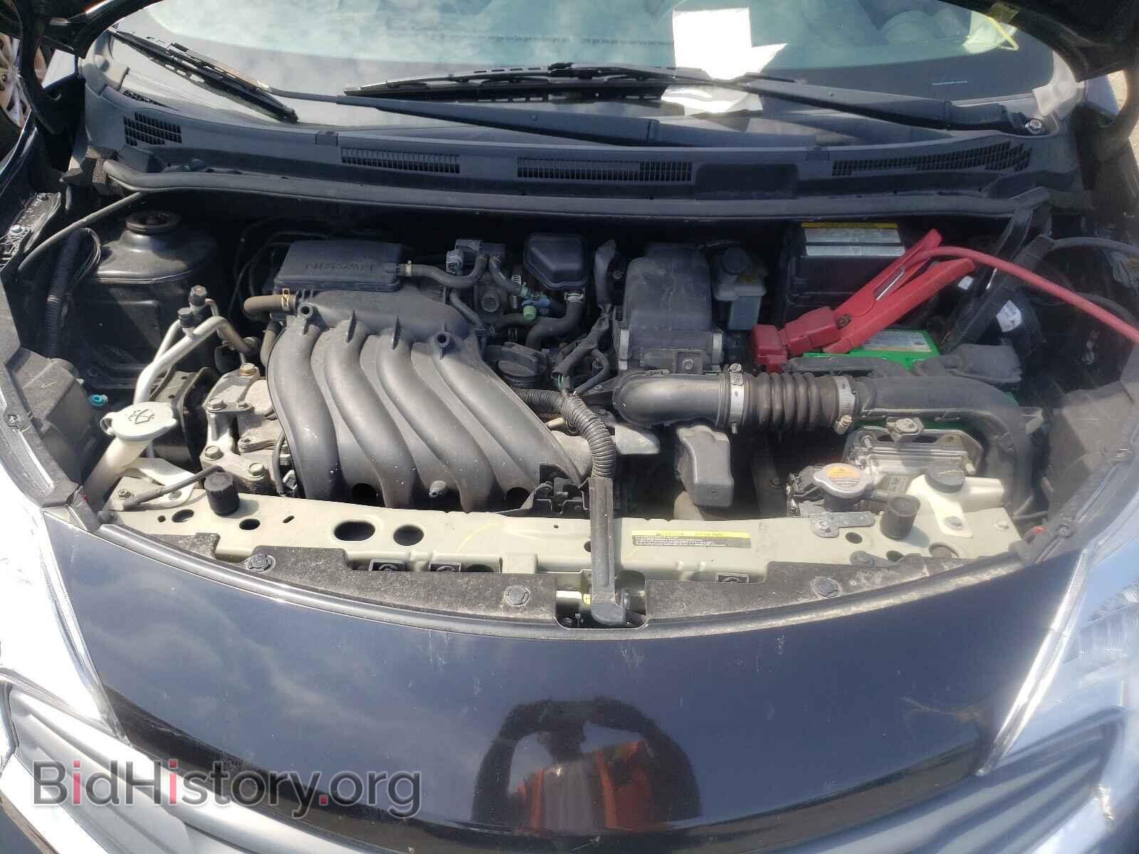 2015 NISSAN VERSA - VIN: 3N1CE2CP7FL372176 - Фото 7