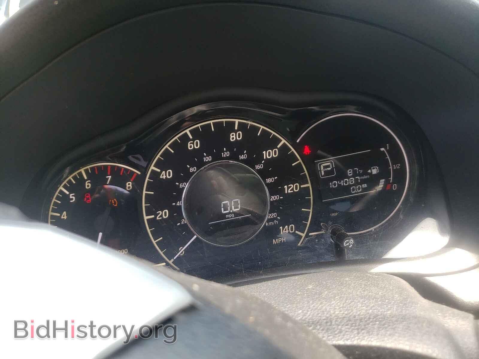 2015 NISSAN VERSA - VIN: 3N1CE2CP7FL372176 - Фото 8