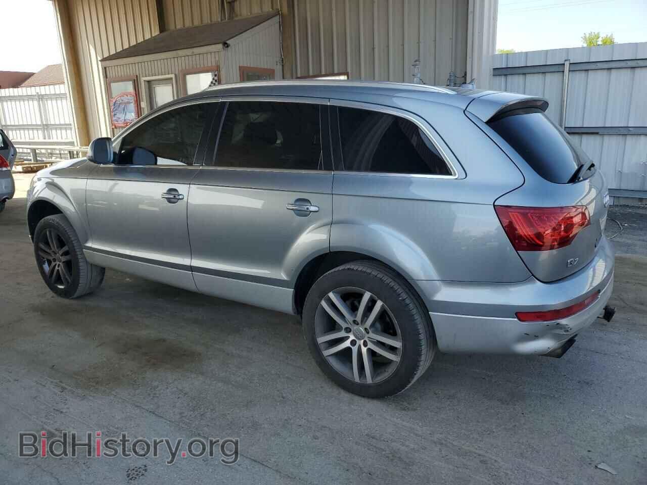 2007 AUDI Q7 - VIN: WA1BV74L97D050271 - Фото 2