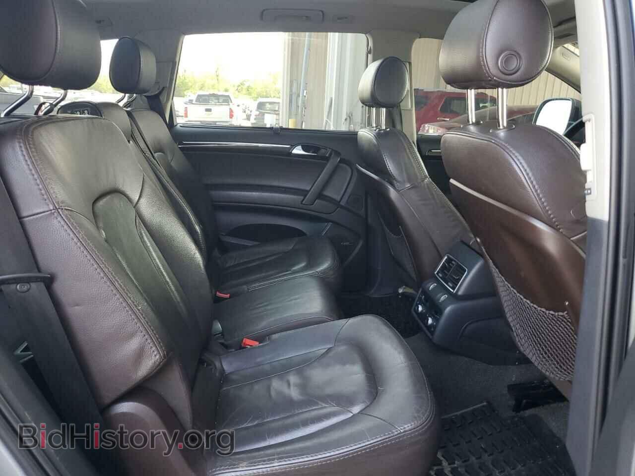 2007 AUDI Q7 - VIN: WA1BV74L97D050271 - Фото 11
