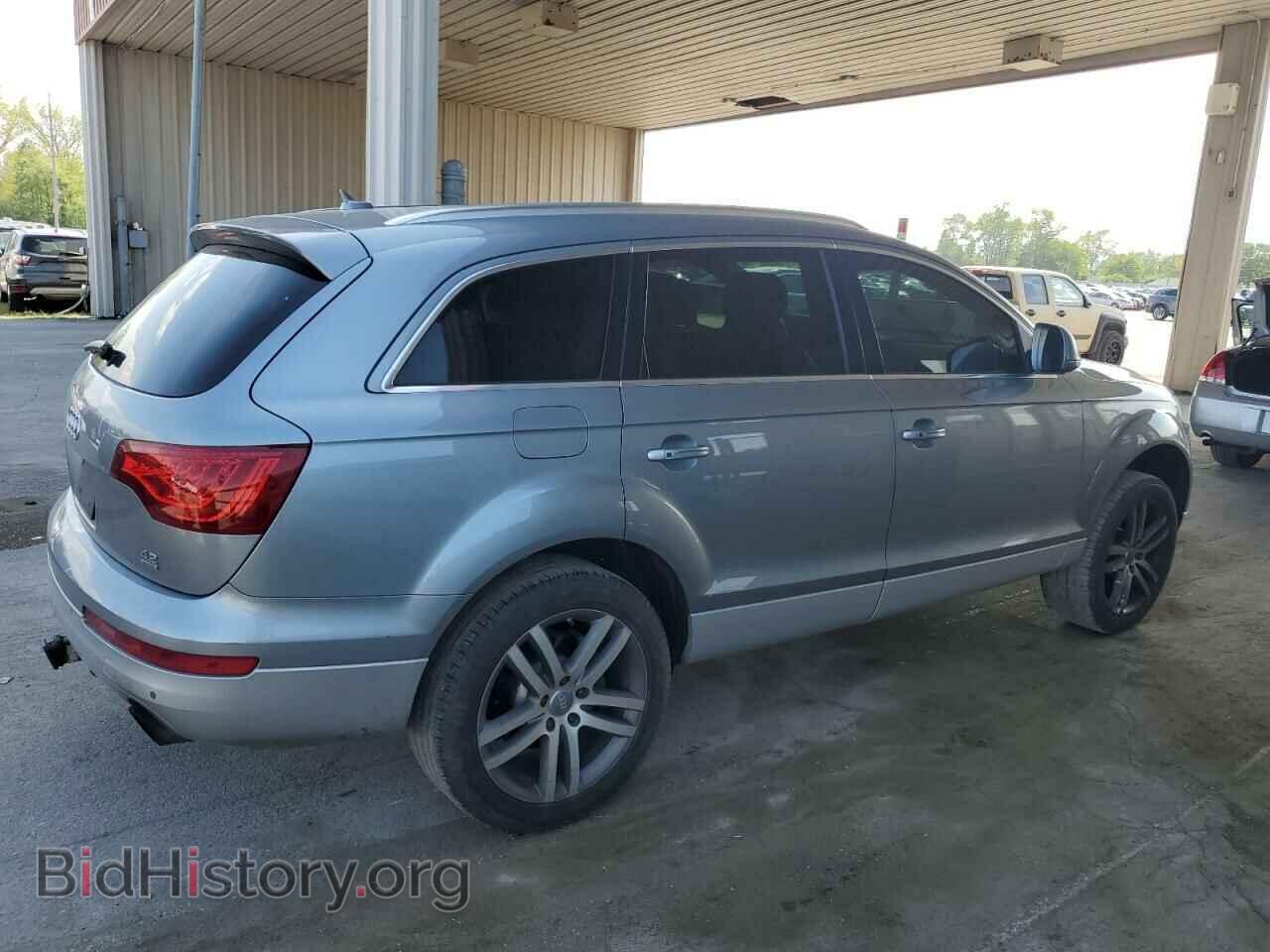 2007 AUDI Q7 - VIN: WA1BV74L97D050271 - Фото 3