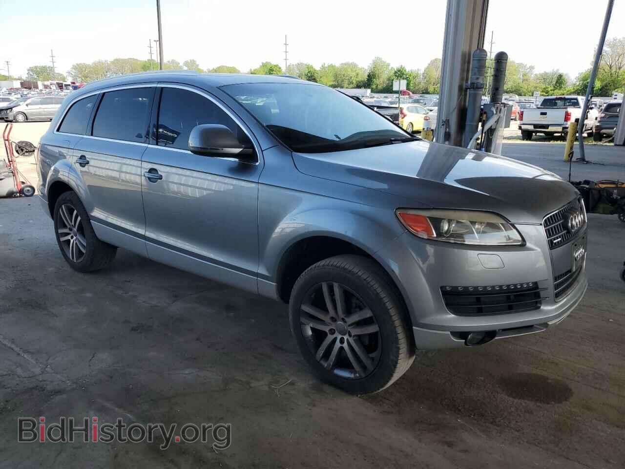 2007 AUDI Q7 - VIN: WA1BV74L97D050271 - Фото 4