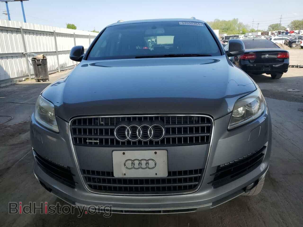 2007 AUDI Q7 - VIN: WA1BV74L97D050271 - Фото 5