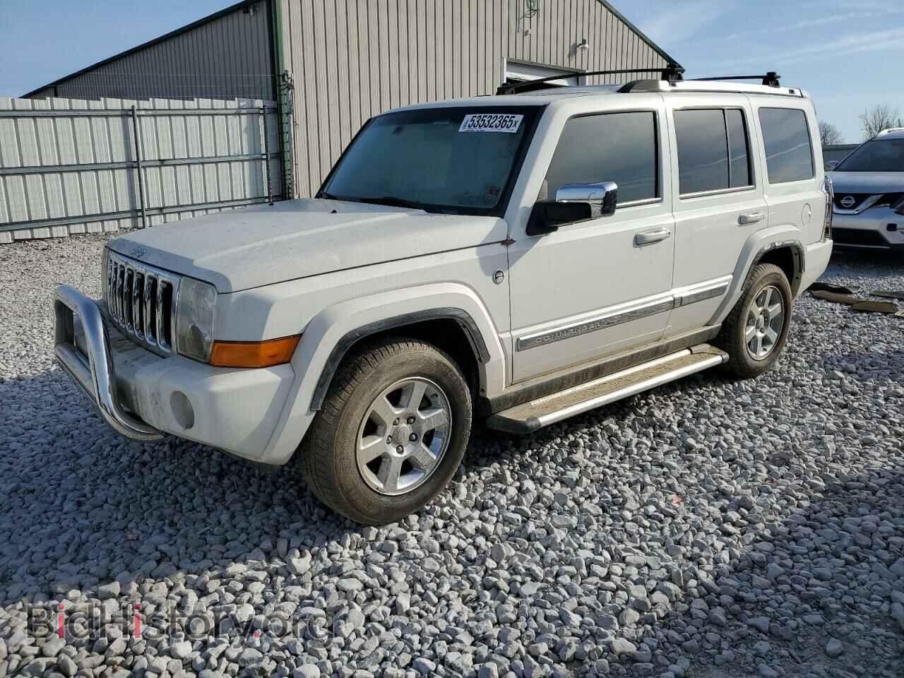 Photo 1J8HG58N48C154015 - JEEP COMMANDER 2008