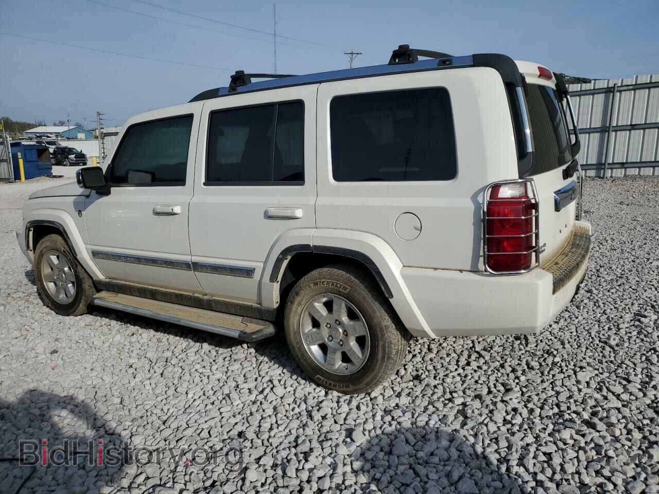 2008 JEEP COMMANDER - VIN: 1J8HG58N48C154015 - Фото 2