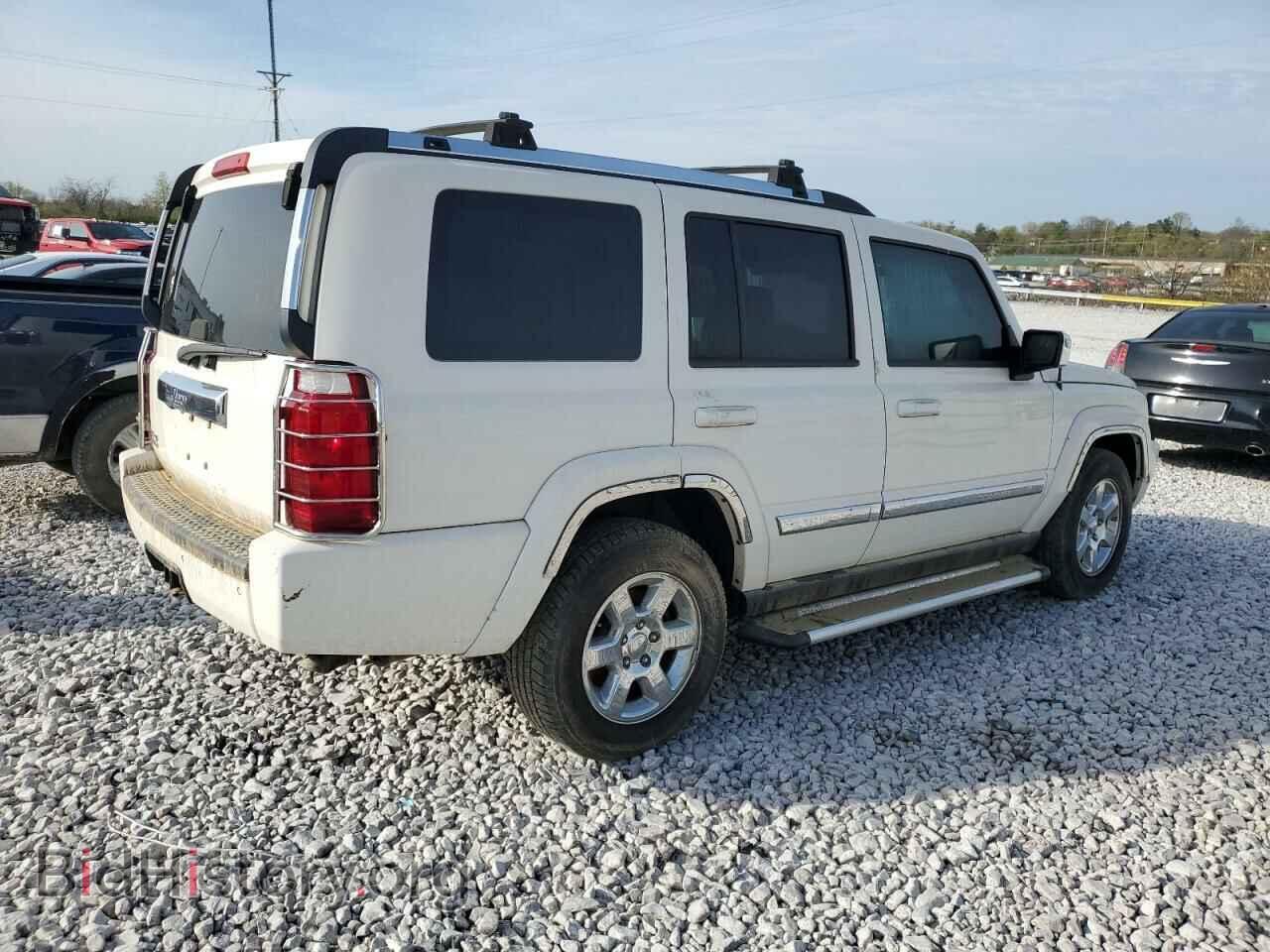 2008 JEEP COMMANDER - VIN: 1J8HG58N48C154015 - Фото 3