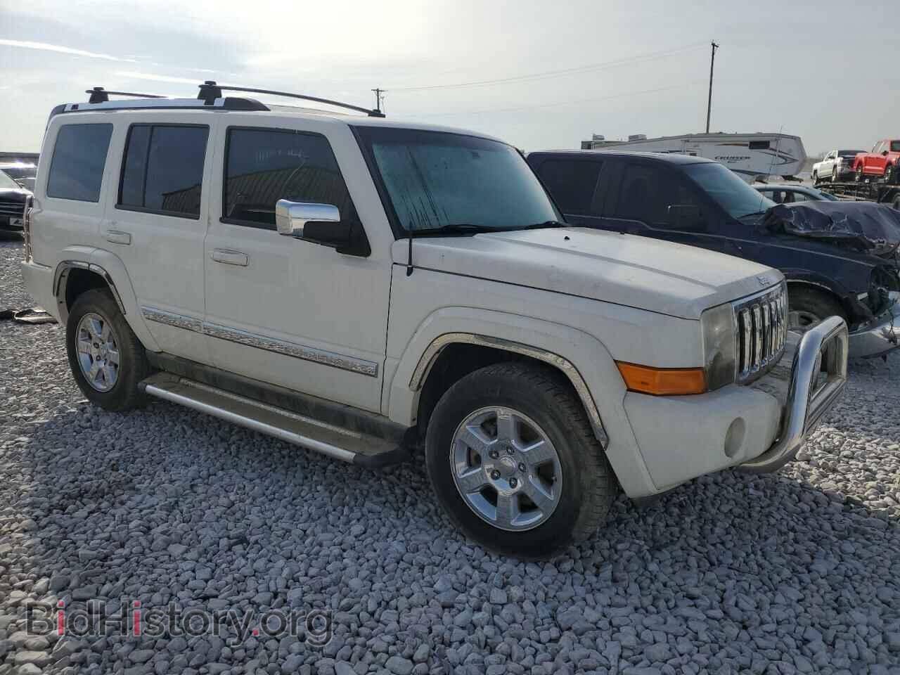 2008 JEEP COMMANDER - VIN: 1J8HG58N48C154015 - Фото 4