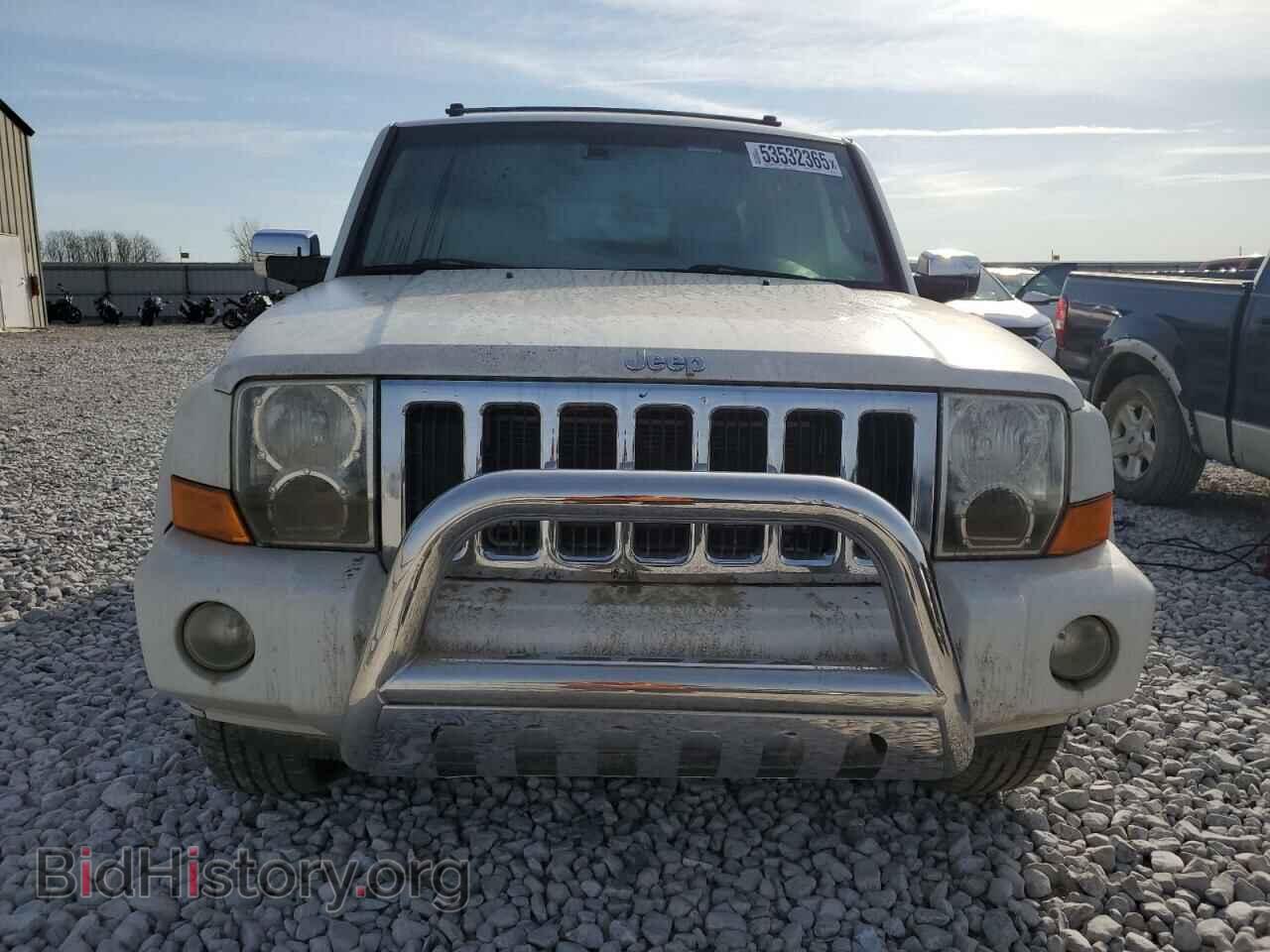 2008 JEEP COMMANDER - VIN: 1J8HG58N48C154015 - Фото 5