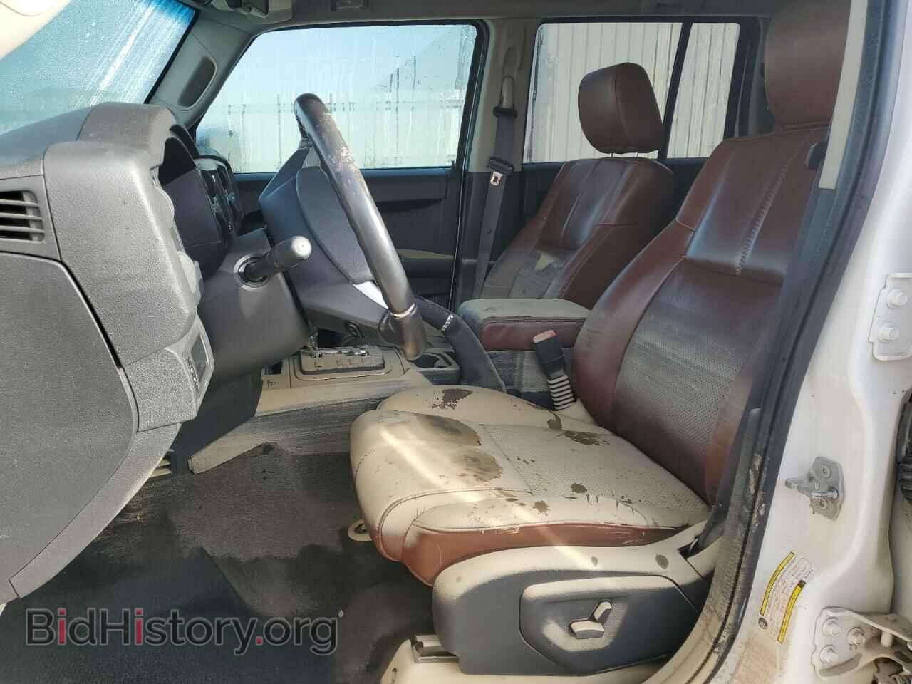 2008 JEEP COMMANDER - VIN: 1J8HG58N48C154015 - Фото 7