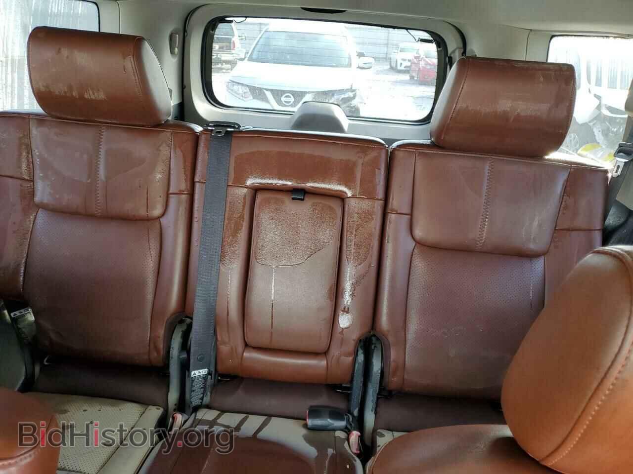 2008 JEEP COMMANDER - VIN: 1J8HG58N48C154015 - Фото 10