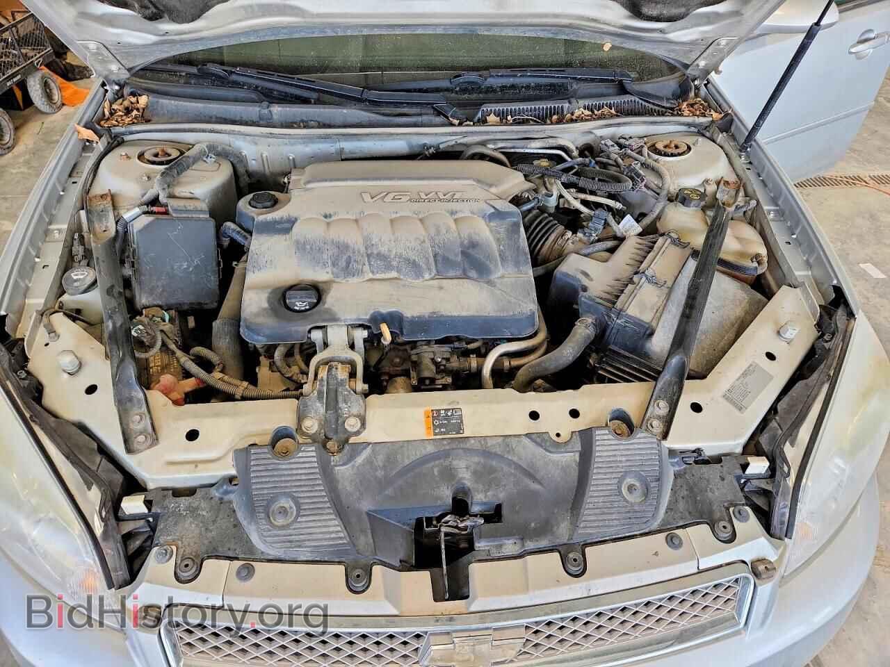 2012 CHEVROLET IMPALA - VIN: 2G1WF5E30C1192353 - Фото 11