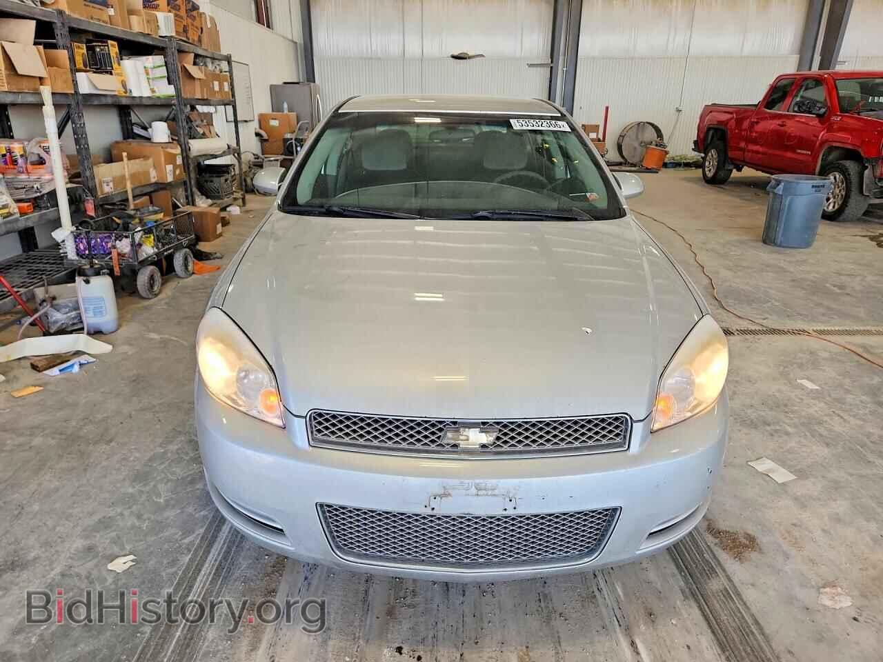 2012 CHEVROLET IMPALA - VIN: 2G1WF5E30C1192353 - Фото 5