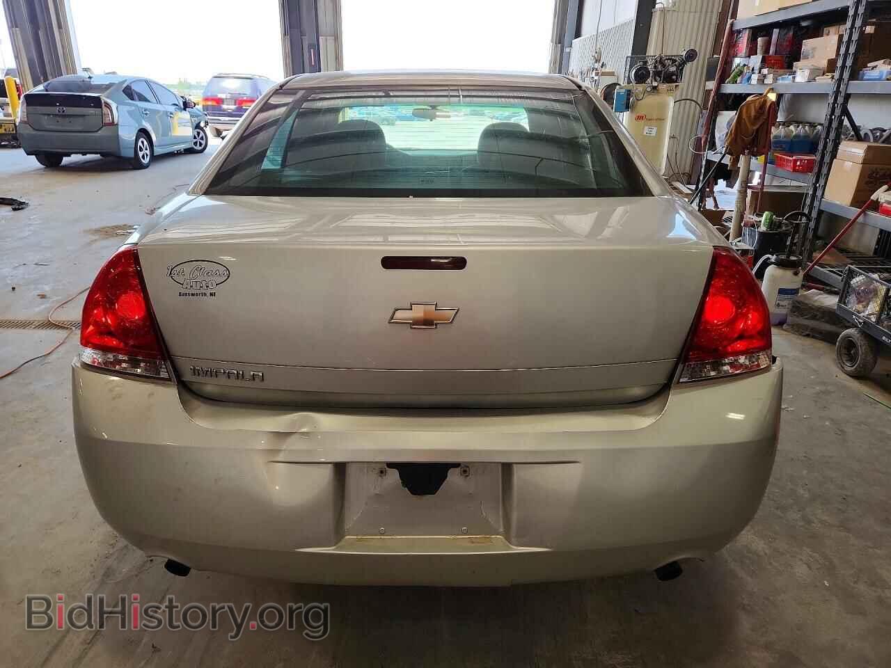 2012 CHEVROLET IMPALA - VIN: 2G1WF5E30C1192353 - Фото 6