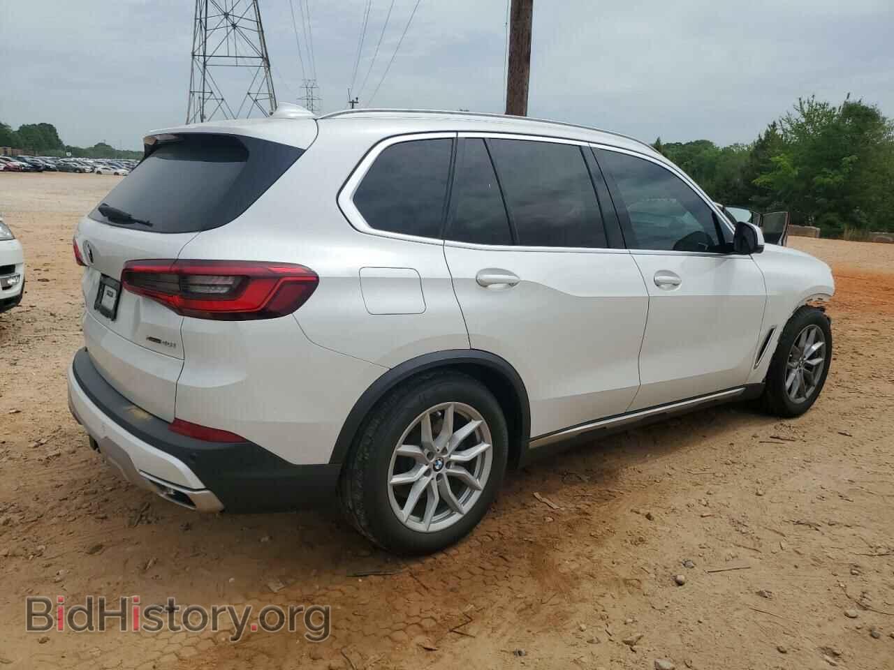 2020 BMW X5 - VIN: 5UXCR6C01L9B08968 - Фото 3