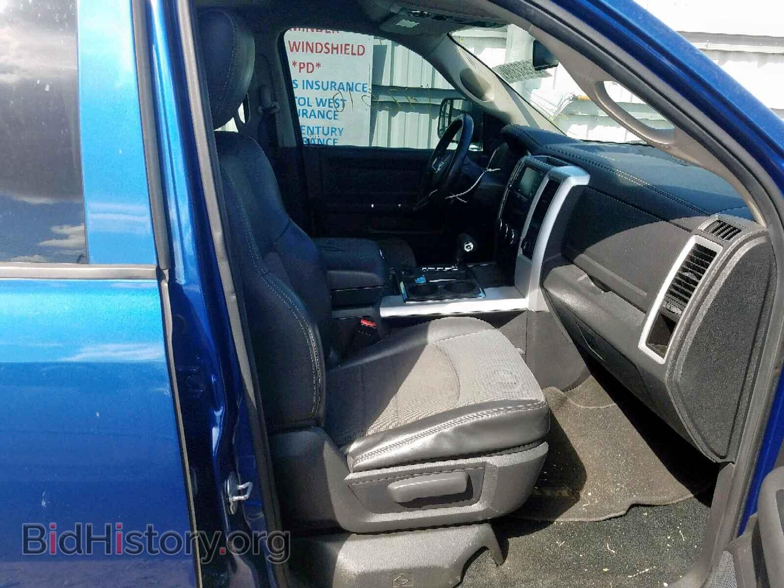 2011 DODGE RAM 1500 - VIN: 1D7RB1CT3BS550920 - Фото 5
