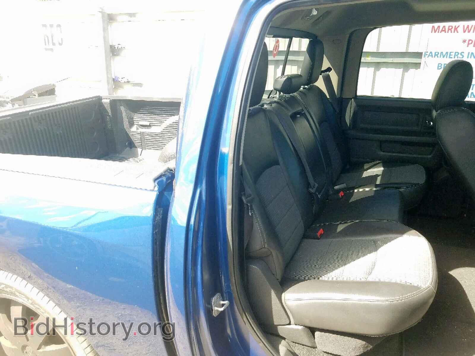 2011 DODGE RAM 1500 - VIN: 1D7RB1CT3BS550920 - Фото 6